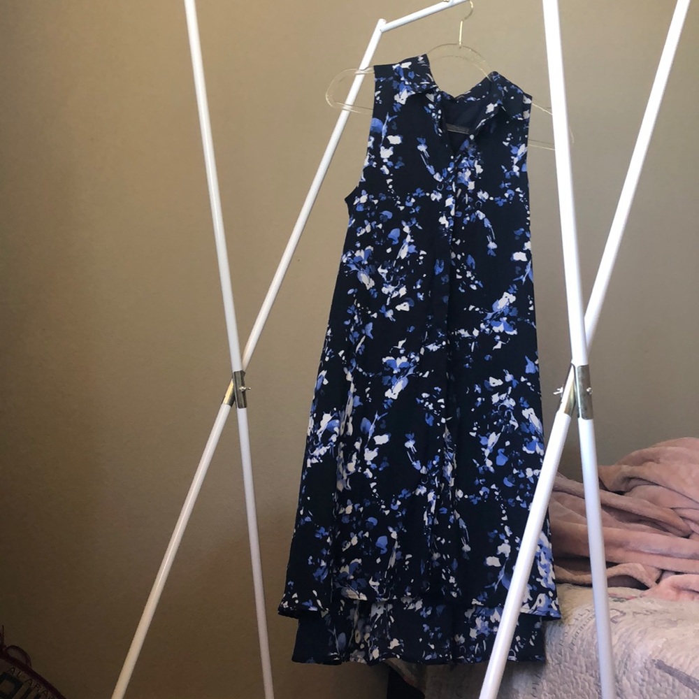 Classy casual dress